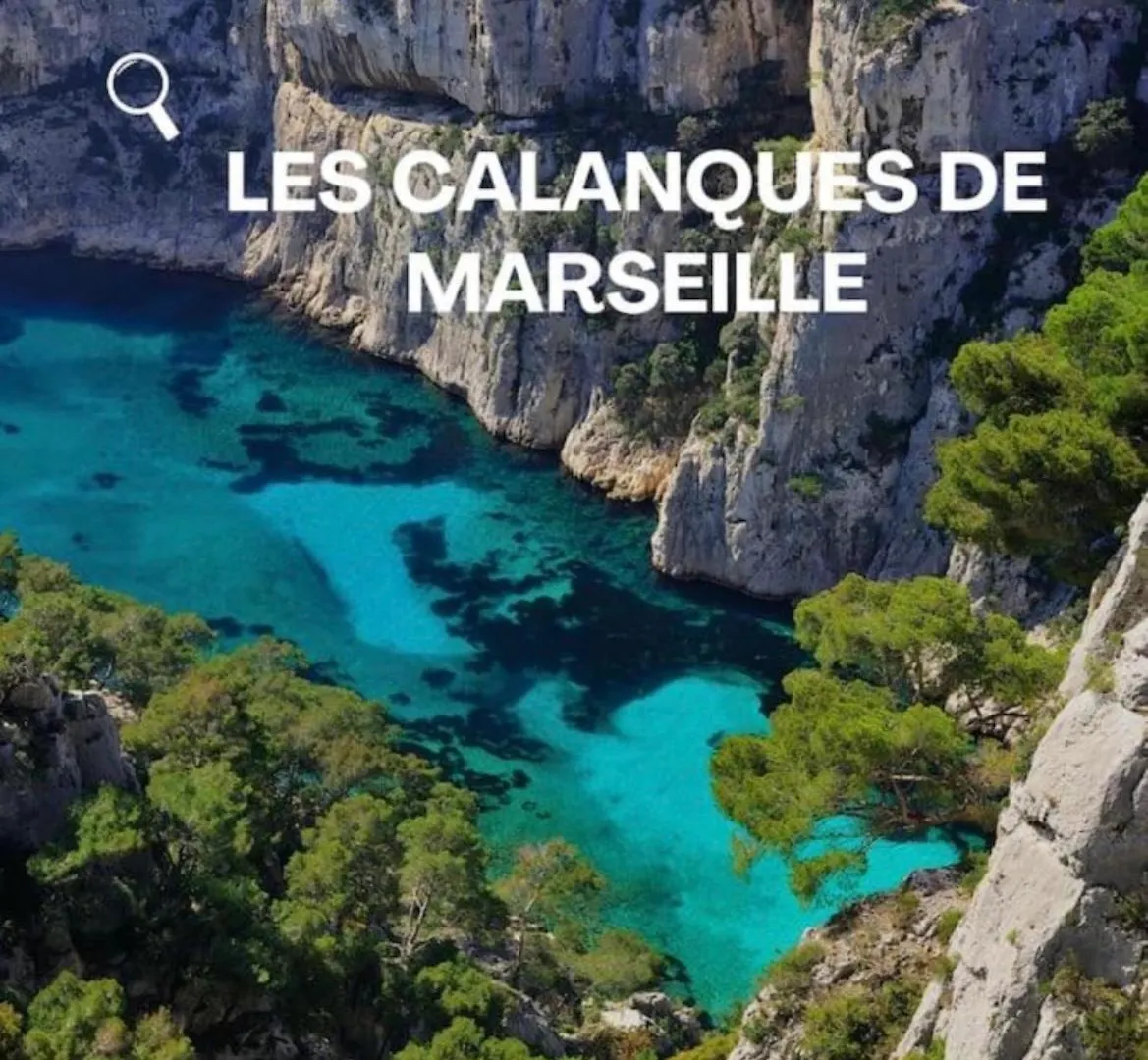 Marseille Superbe T2 Confort & Elegance Parking Prive & Piscine